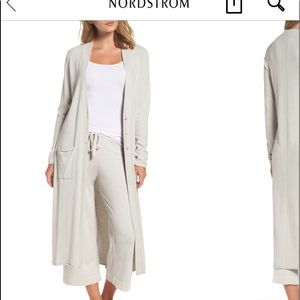 Barefoot Dreams Light Duster